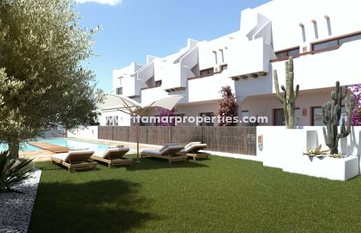 - Town House - Pilar de la Horadada - pueblo