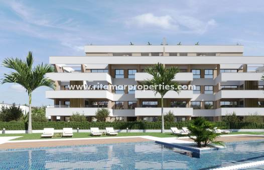 Apartamento -  - Torre Pacheco - Santa Rosalía Lake and Life Resort