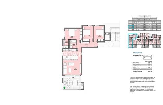  - Apartamento - Torre Pacheco - Santa Rosalía Lake and Life Resort