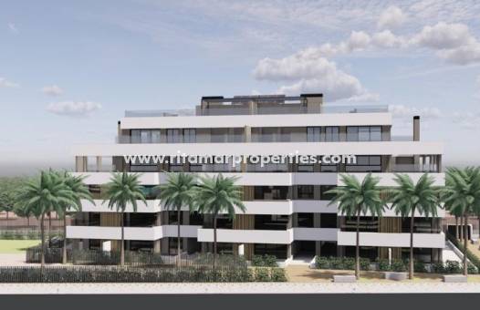  - Penthouse - Torre Pacheco - Santa Rosalía Lake and Life Resort