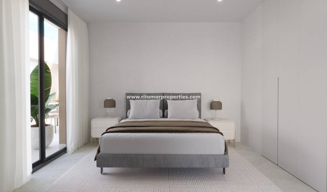  - Penthouse - Torre Pacheco - Santa Rosalía Lake and Life Resort