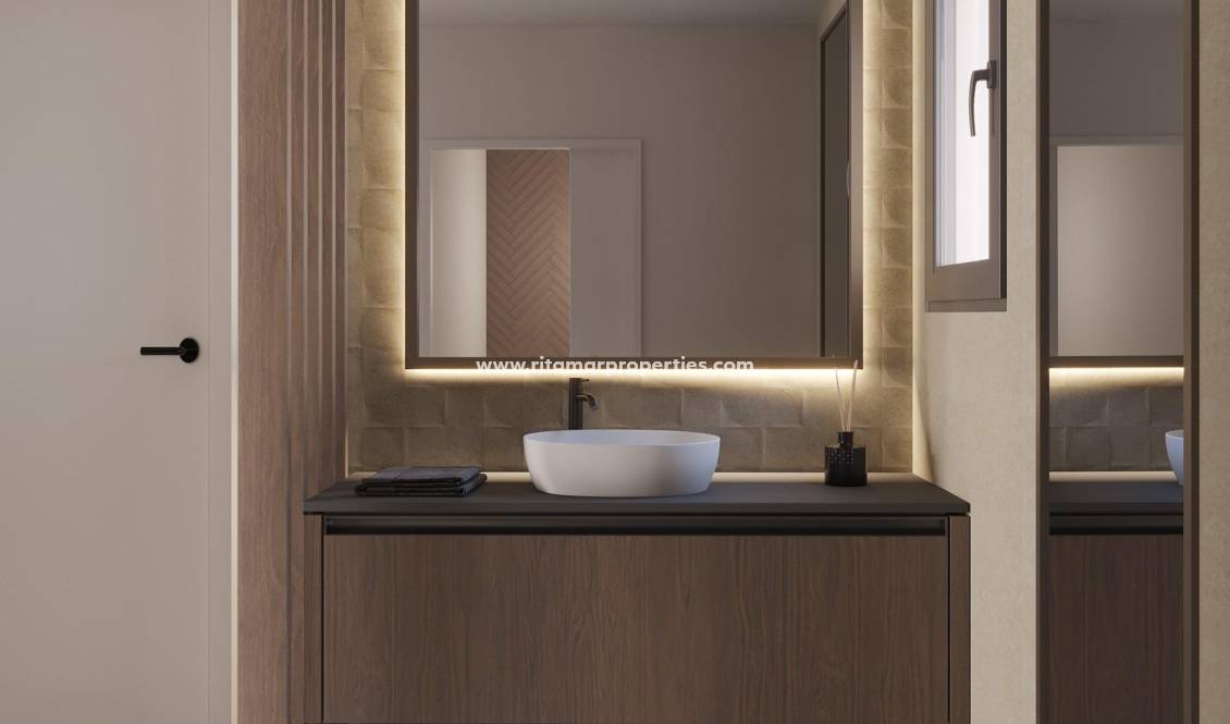  - Penthouse - Torre Pacheco - Santa Rosalía Lake and Life Resort