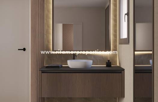  - Penthouse - Torre Pacheco - Santa Rosalía Lake and Life Resort