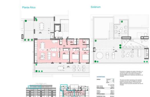  - Penthouse - Torre Pacheco - Santa Rosalía Lake and Life Resort