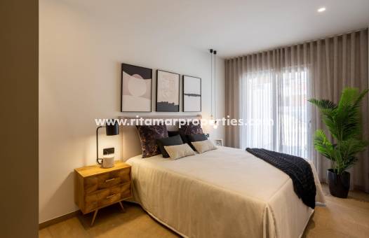  - Bungalow - Algorfa - La Finca Golf