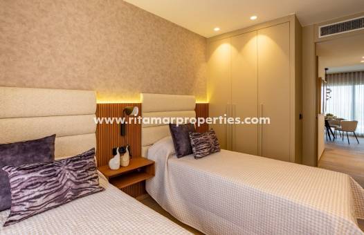  - Bungalow - Algorfa - La Finca Golf