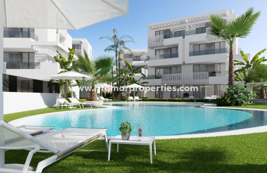 Penthouse -  - Torre Pacheco - Santa Rosalía Lake and Life Resort
