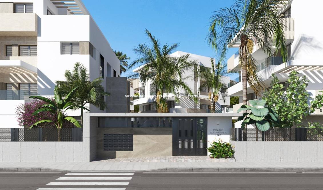  - Penthouse - Torre Pacheco - Santa Rosalía Lake and Life Resort