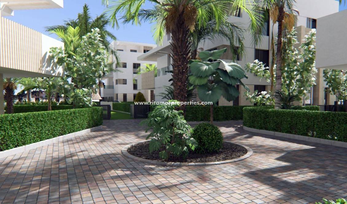  - Penthouse - Torre Pacheco - Santa Rosalía Lake and Life Resort