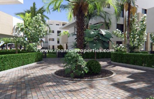  - Penthouse - Torre Pacheco - Santa Rosalía Lake and Life Resort
