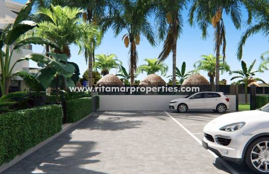  - Penthouse - Torre Pacheco - Santa Rosalía Lake and Life Resort