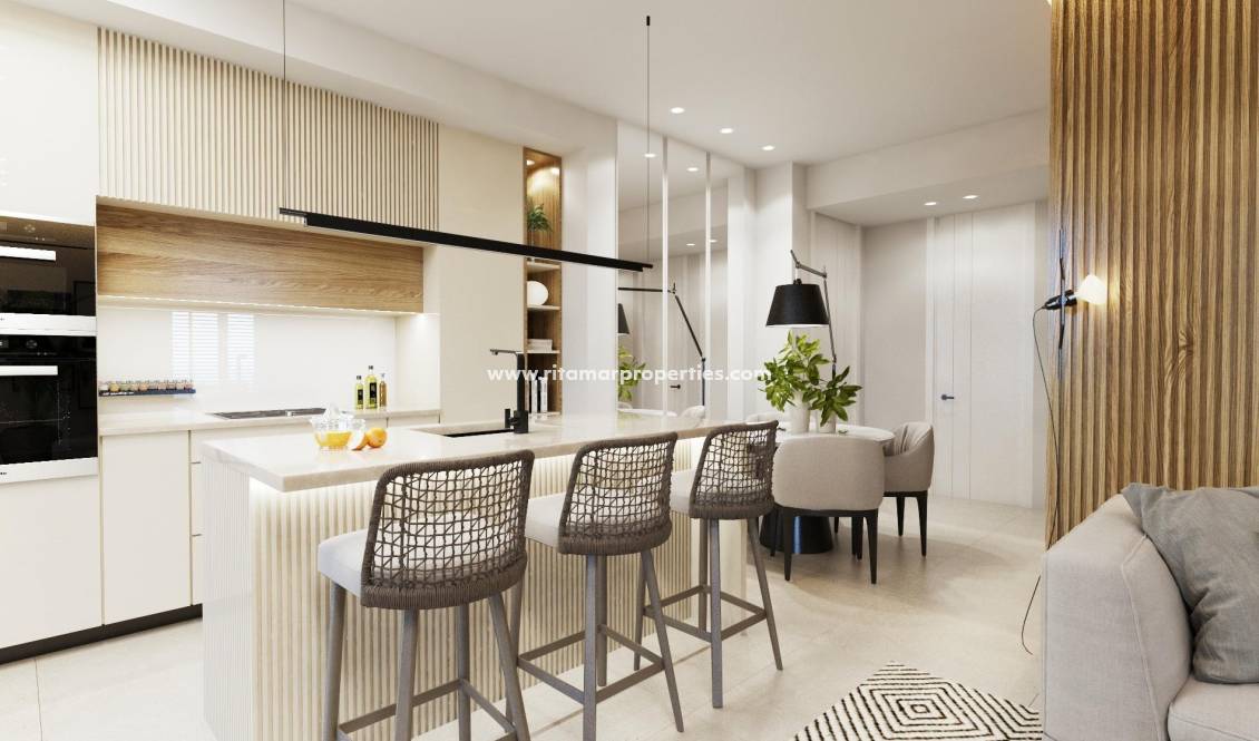  - Penthouse - Torre Pacheco - Santa Rosalía Lake and Life Resort