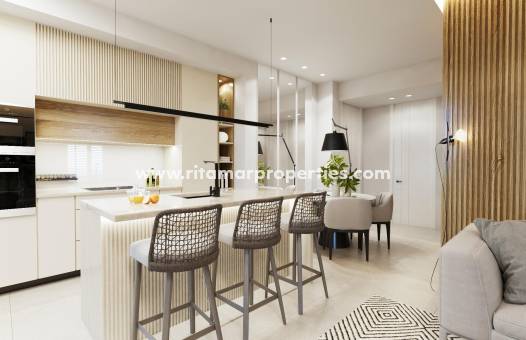  - Penthouse - Torre Pacheco - Santa Rosalía Lake and Life Resort