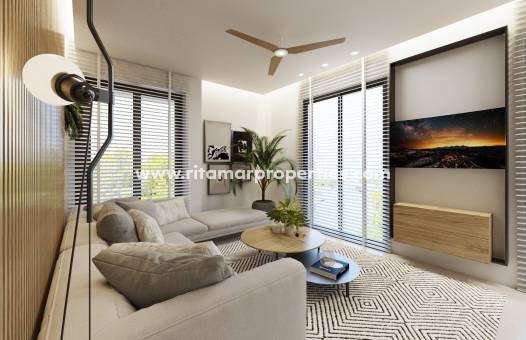 - Penthouse - Torre Pacheco - Santa Rosalía Lake and Life Resort