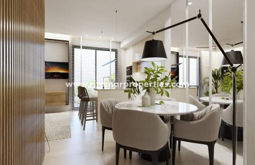  - Penthouse - Torre Pacheco - Santa Rosalía Lake and Life Resort