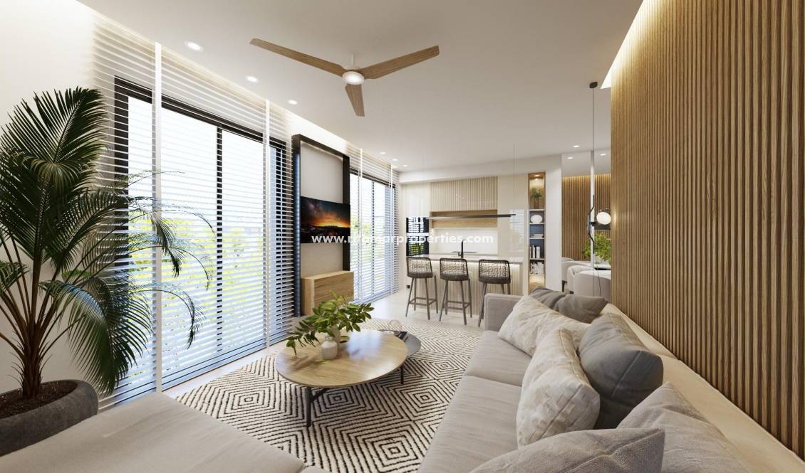  - Penthouse - Torre Pacheco - Santa Rosalía Lake and Life Resort