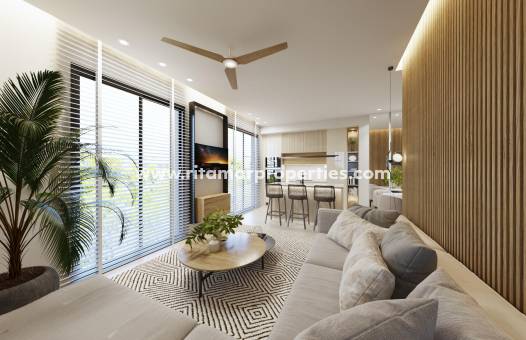  - Penthouse - Torre Pacheco - Santa Rosalía Lake and Life Resort