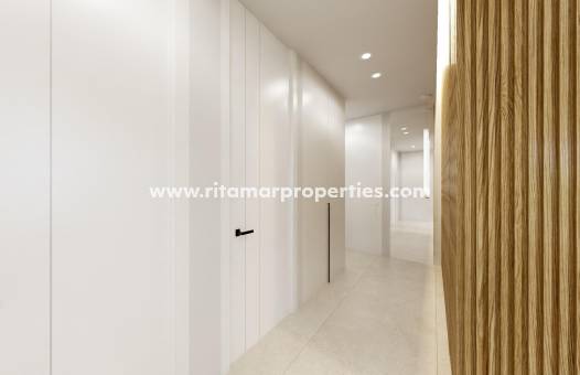  - Penthouse - Torre Pacheco - Santa Rosalía Lake and Life Resort