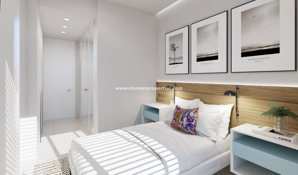  - Penthouse - Torre Pacheco - Santa Rosalía Lake and Life Resort