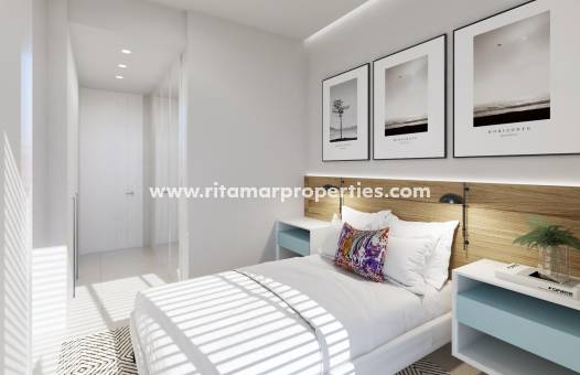  - Penthouse - Torre Pacheco - Santa Rosalía Lake and Life Resort