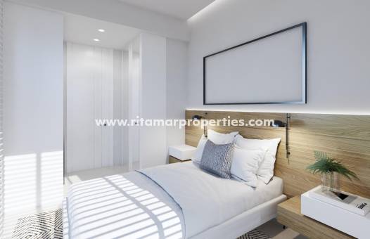  - Penthouse - Torre Pacheco - Santa Rosalía Lake and Life Resort