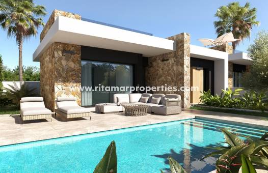 Villa -  - Ciudad Quesada - Lo Marabú