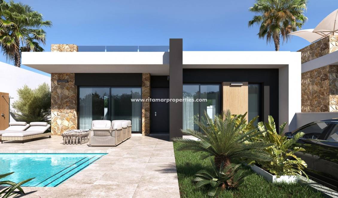 - Villa - Ciudad Quesada - Lo Marabú