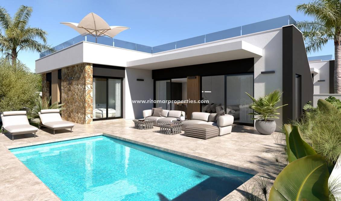  - Villa - Ciudad Quesada - Lo Marabú
