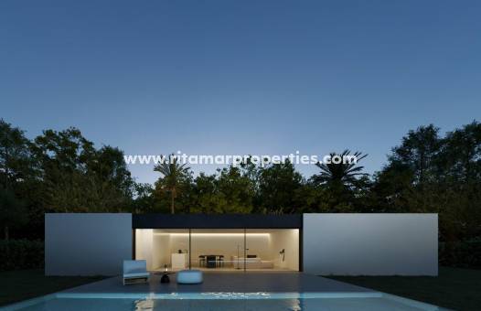 Villa -  - Alfas del Pi - Barranc Fondo