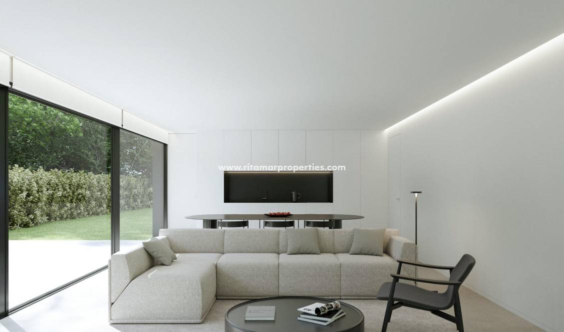  - Villa - Alfas del Pi - Barranc Fondo