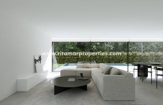  - Villa - Alfas del Pi - Barranc Fondo