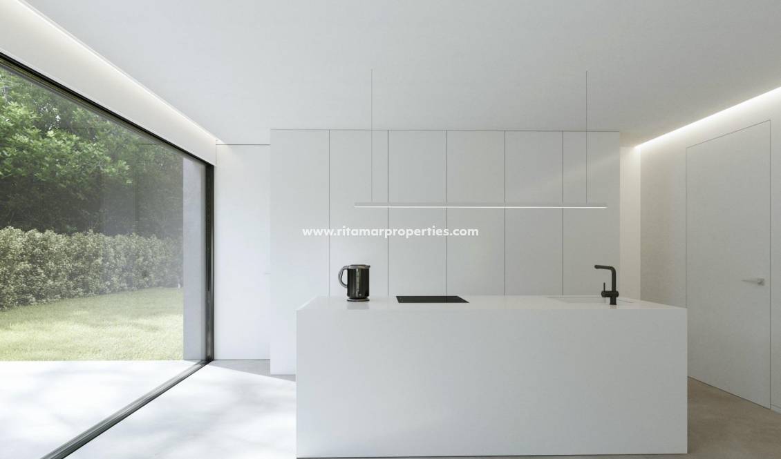  - Villa - Alfas del Pi - Barranc Fondo