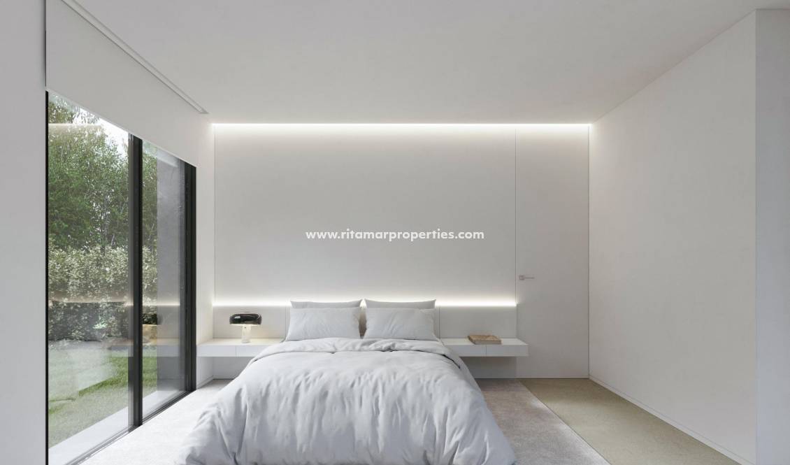  - Villa - Alfas del Pi - Barranc Fondo