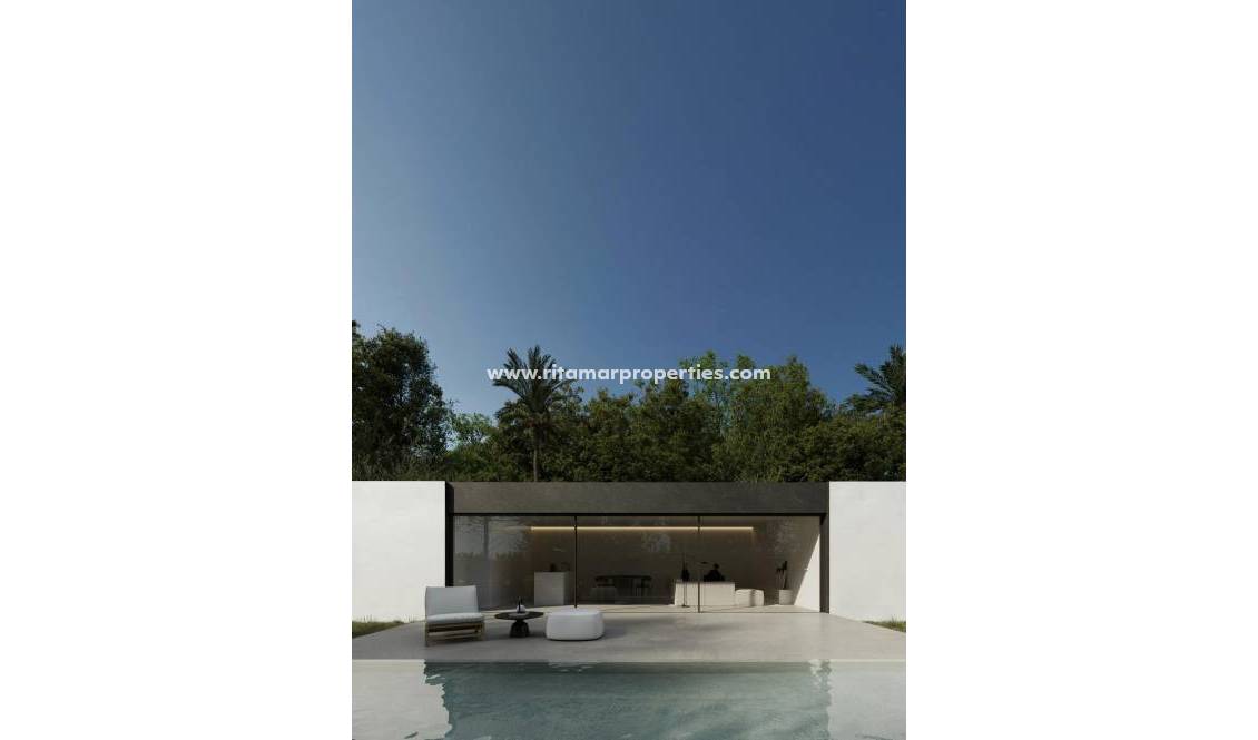  - Villa - Alfas del Pi - Barranc Fondo