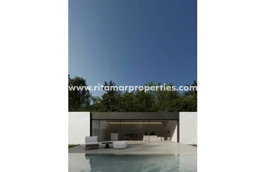  - Villa - Alfas del Pi - Barranc Fondo