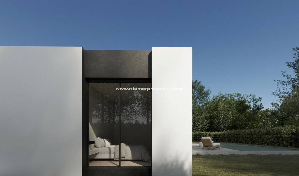  - Villa - Alfas del Pi - Barranc Fondo