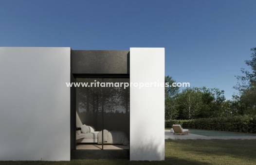  - Villa - Alfas del Pi - Barranc Fondo
