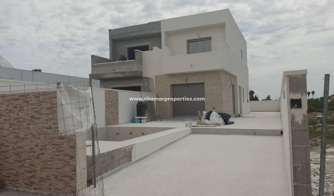  - Villa - Daya Nueva - Pueblo