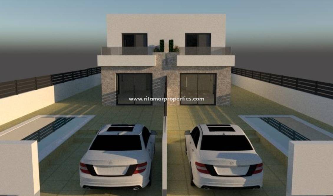  - Villa - Daya Nueva - Pueblo