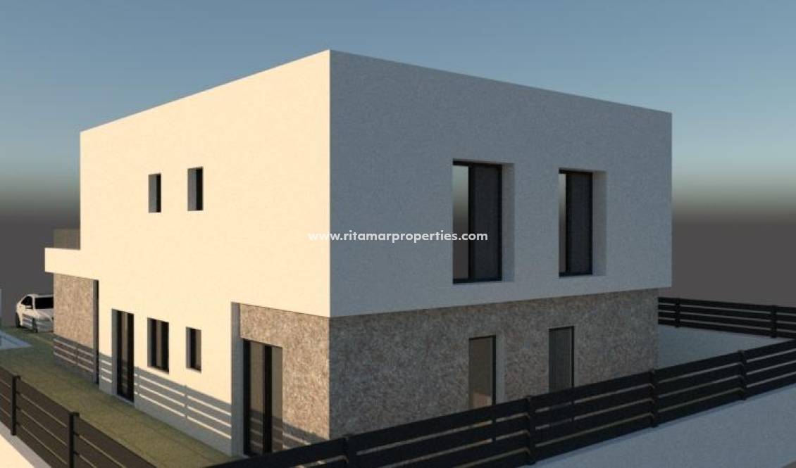  - Villa - Daya Nueva - Pueblo