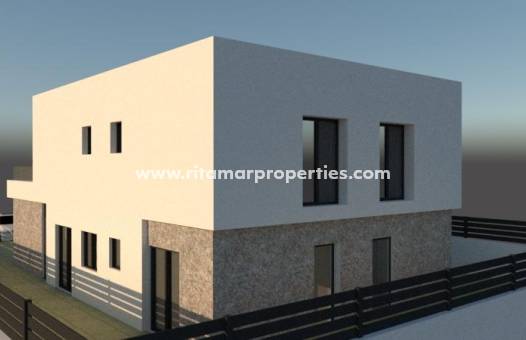  - Villa - Daya Nueva - Pueblo