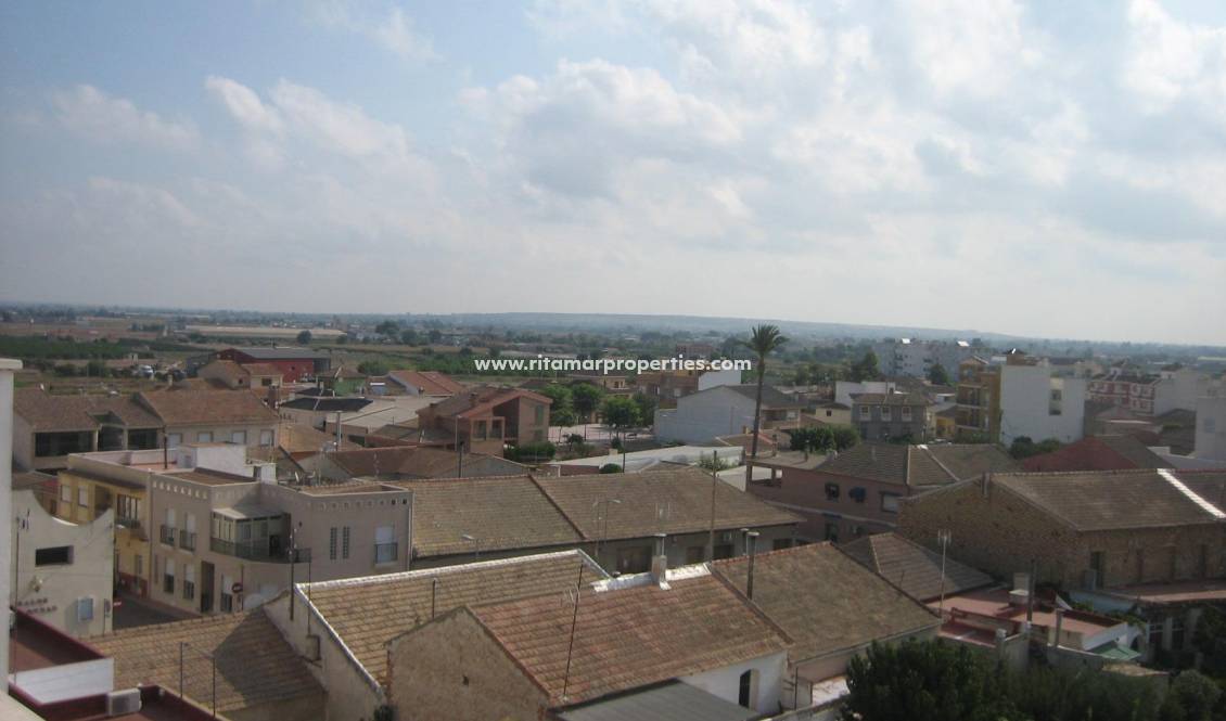  - Villa - Daya Nueva - Pueblo