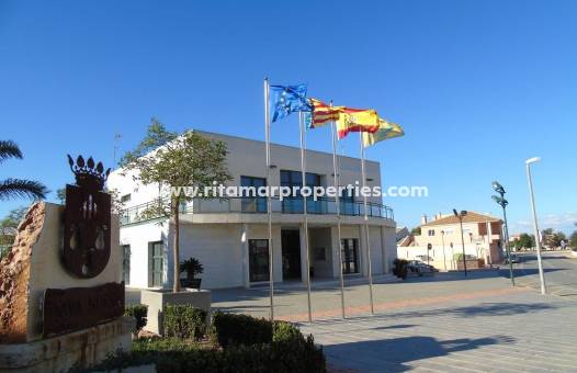  - Villa - Daya Nueva - Pueblo