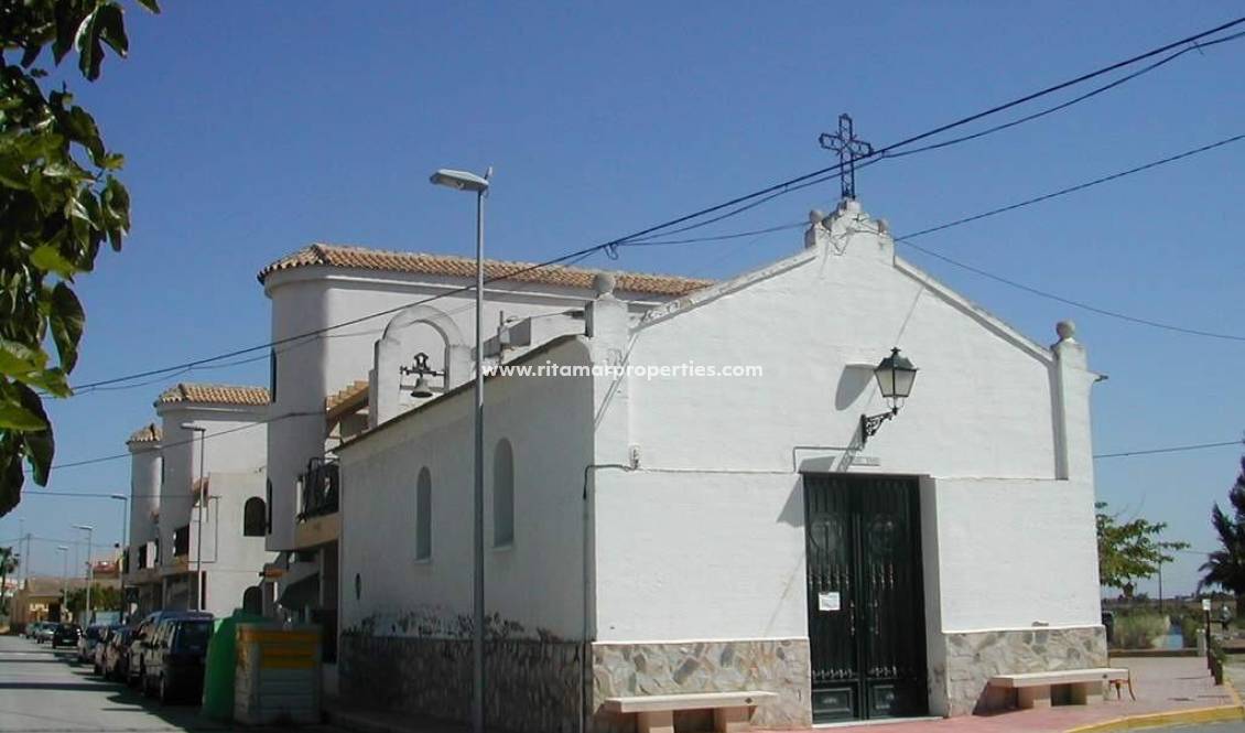  - Villa - Daya Nueva - Pueblo