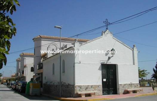  - Villa - Daya Nueva - Pueblo