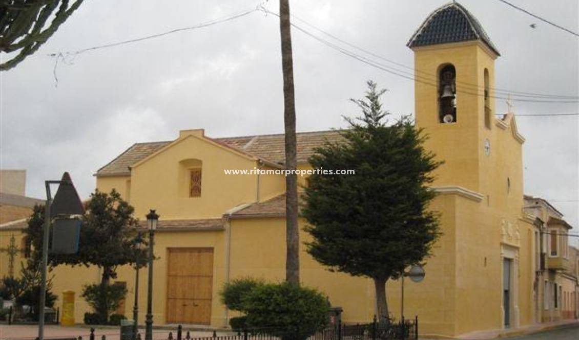  - Villa - Daya Nueva - Pueblo