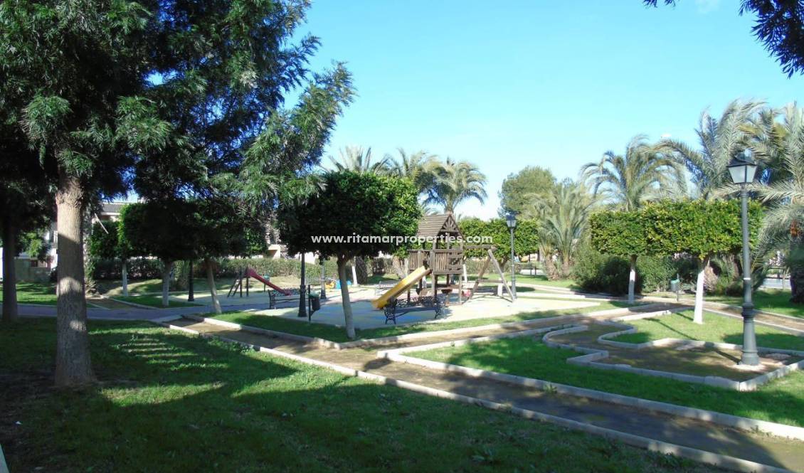  - Villa - Daya Nueva - Pueblo