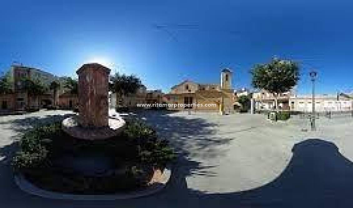  - Villa - Daya Nueva - Pueblo