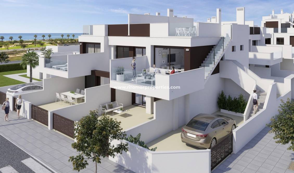  - Bungalow - Pilar de la Horadada - Torre De La Horadada