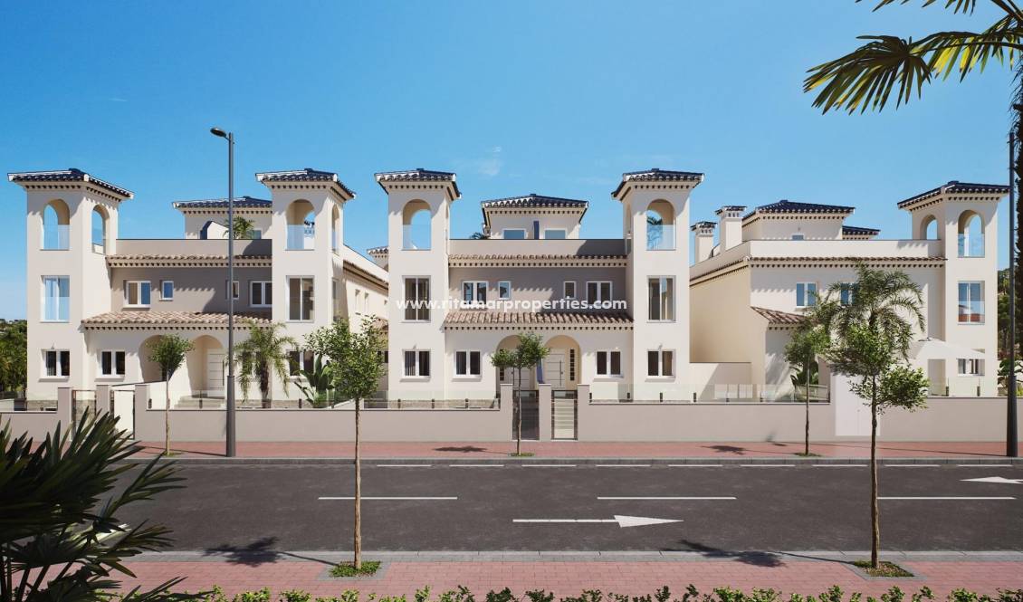  - Quad House - Bigastro - pueblo